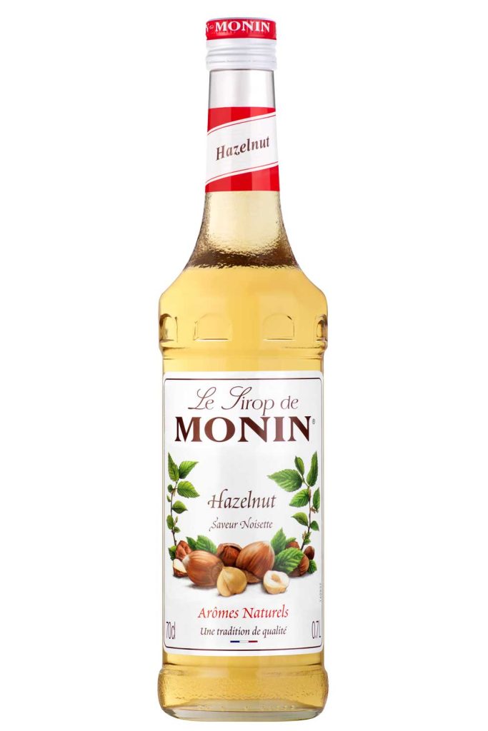 Monin Sirup Haselnuss Monin