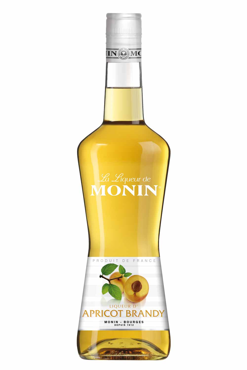 MONIN Lik r Apricot Brandy Monin MONIN Lik r Apricot Brandy Monin