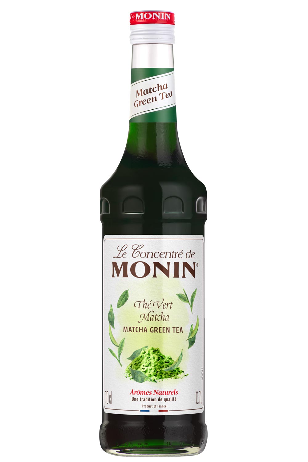 MONIN Concentré Thé Vert Matcha