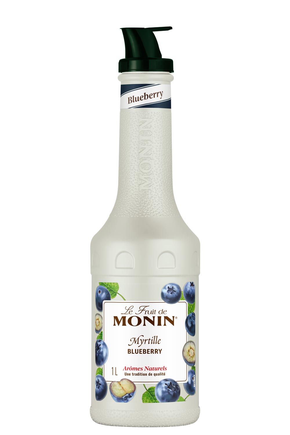 MONIN Le Fruit Myrtille
