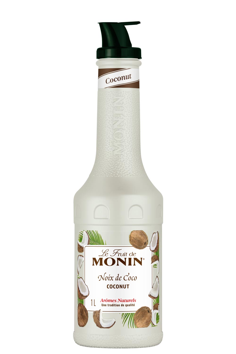 MONIN Le Fruit Kokosnuss