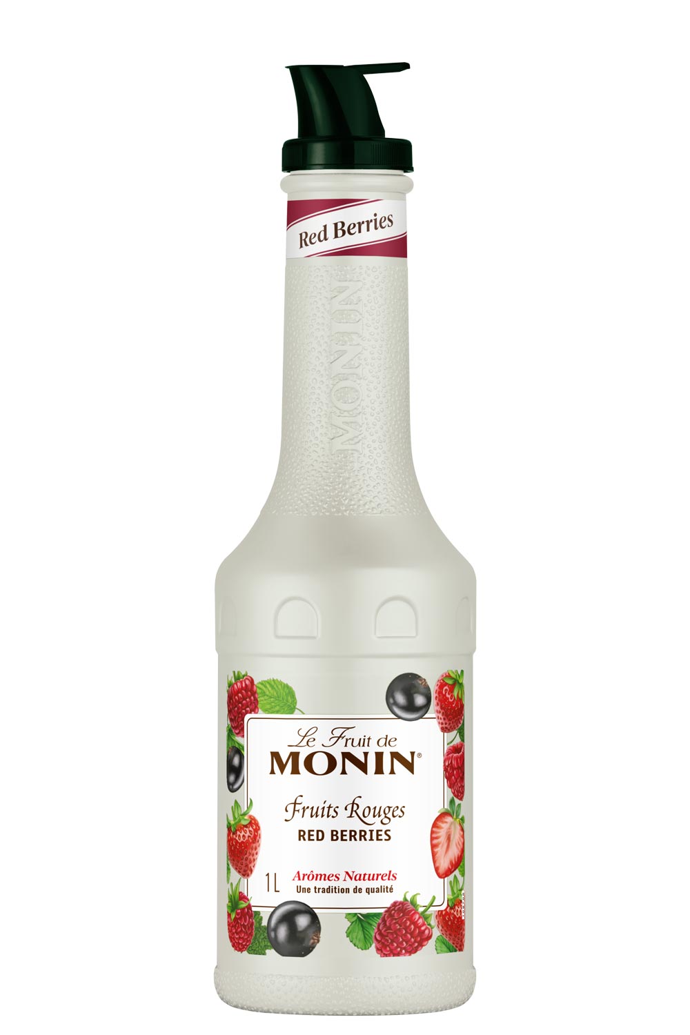MONIN Le Fruit Fruits Rouges